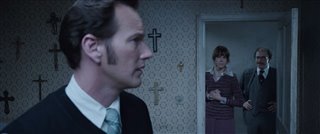 The Conjuring 2 movie clip - "We Can Hear It"