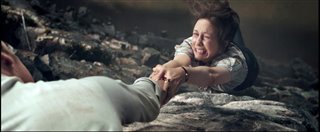 THE CONJURING: THE DEVIL MADE ME DO IT Movie Clip - "She's Down There"