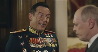 The Death of Stalin - Restricted Trailer