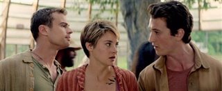 The Divergent Series: Insurgent movie clip - "Go With Happiness"