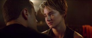 The Divergent Series: Insurgent movie clip - "Worth It"