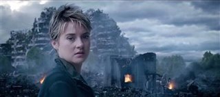 The Divergent Series: Insurgent - Teaser