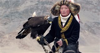 The Eagle Huntress - Official Trailer