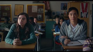 The Edge of Seventeen Movie Clip - "Group Date"