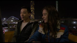 The Edge of Seventeen Movie Clip - "More About You"