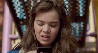 The Edge of Seventeen - Official Restricted Extended Trailer