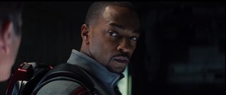 THE FALCON AND THE WINTER SOLDIER Clip - "This Has to be Subtle"