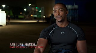 THE FALCON AND THE WINTER SOLDIER Featurette - "Continuation"