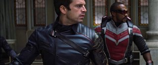 THE FALCON AND THE WINTER SOLDIER - Final Trailer