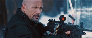 The Fate of the Furious - Big Game Spot