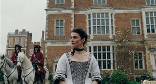 'The Favourite' Teaser Trailer