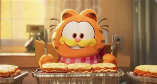 THE GARFIELD MOVIE Trailer