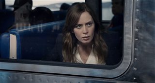 The Girl on the Train - Official Trailer