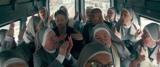 The Hitman's Bodyguard Movie Clip - "Nuns"
