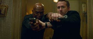 The Hitman's Bodyguard Movie Clip - "Safe House"