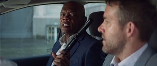 The Hitman's Bodyguard - Restricted Teaser Trailer