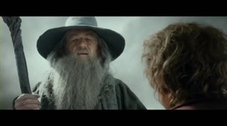 The Hobbit: The Desolation of Smaug movie clip - I Found Something