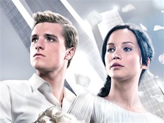The Hunger Games: Catching Fire movie preview
