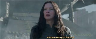 The Hunger Games: Mockingjay - Part 1 - "Return to District 12"