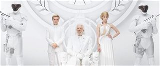 The Hunger Games: Mockingjay Part 1 - Teaser