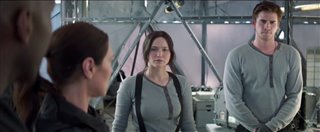 The Hunger Games: Mockingjay - Part 2 movie clip - "Star Squad"