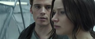 The Hunger Games: Mockingjay - Part 2 - Teaser Trailer