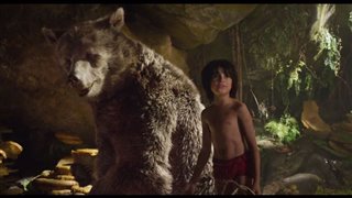 The Jungle Book - Super Bowl Trailer