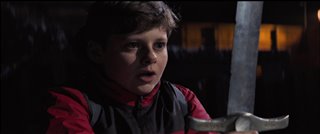 'The Kid Who Would be King' Trailer