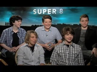 The Kids of Super 8