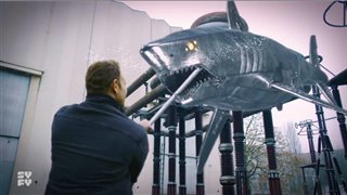 'The Last Sharknado: It's About Time' Trailer