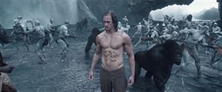 The Legend of Tarzan - Official Trailer 2
