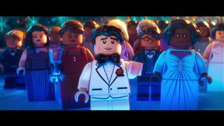 The LEGO Batman Movie Clip - "I Know Who You Are"