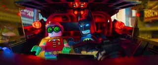 The LEGO Batman Movie - Comic-Con Trailer