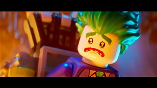 The LEGO Batman Movie Clip - "I Like to Fight Around"