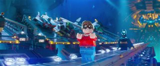 The LEGO Batman Movie Clip - "It's The Batcave"
