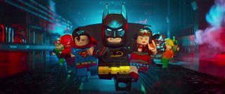 The LEGO Batman Movie Official Teaser Trailer