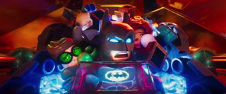 The LEGO Batman Movie - Official Trailer 4