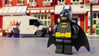 The LEGO Batman Movie Promo Clip - "Sky Nerds"