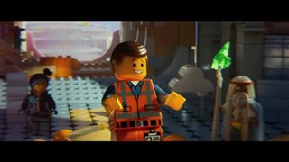 The LEGO Movie