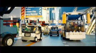 The LEGO Movie clip - Everything is Awesome