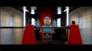 The LEGO Movie clip - Lord Business