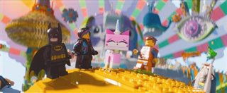 The LEGO Movie featurette - Behind the Bricks