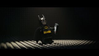 The LEGO Movie: Meet Batman