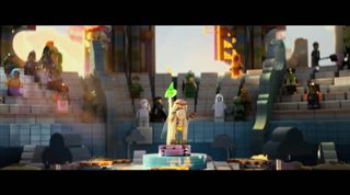 The LEGO Movie - Meet Emmet