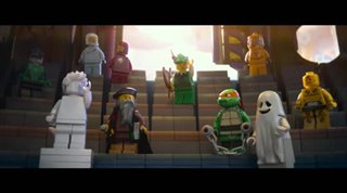 The LEGO Movie: Meet Metal Beard