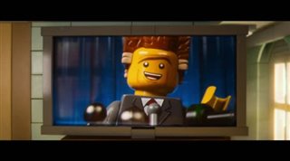 The LEGO Movie: Meet President Business