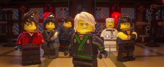 The LEGO NINJAGO Movie - Official Trailer