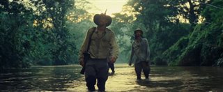 The Lost City of Z - Official International Trailer 2