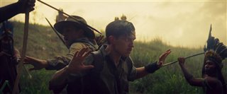 The Lost City of Z - Official Trailer