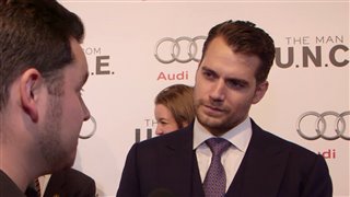 Exclusive: The Man from U.N.C.L.E. - Toronto Red Carpet Premiere